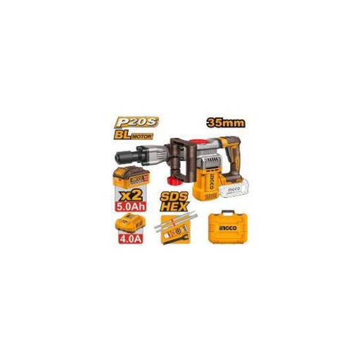 [CDBLI203582] INGCO Cordless demolition breaker