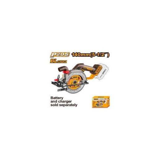 [CSLI1402] INGCO Cordless circular saw