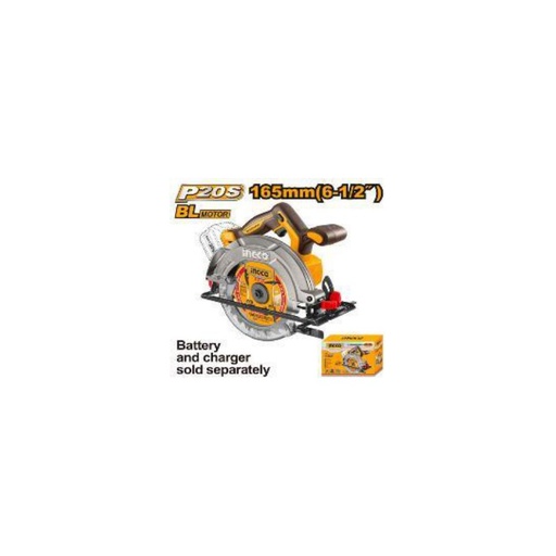 [CSLI1652] INGCO Cordless circular saw