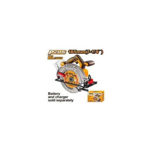[CSLI1851] INGCO Cordless circular saw