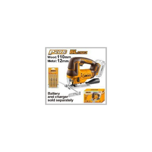 [CJSLI1008] INGCO Cordless jig saw