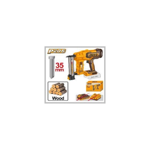 [CBNLI2005] INGCO Cordless brad nailer