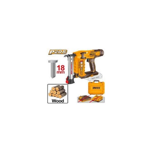 [CSTLI3805] INGCO Cordless brad nailer