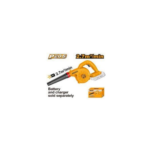 [CABLI2078] INGCO Cordless blower