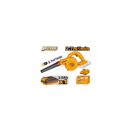 [CABLI20781] INGCO Cordless blower