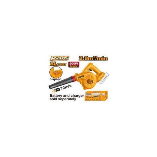 [CABLI2068] INGCO Cordless blower