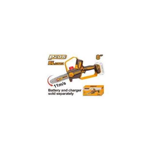 [CGSLI2088] INGCO Cordless pruner saw