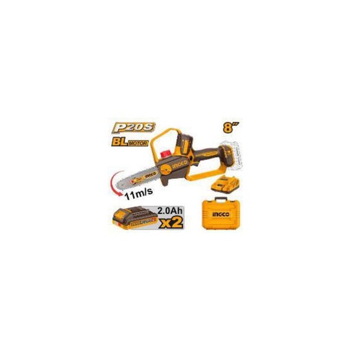 [CGSLI20882] INGCO Cordless pruner saw