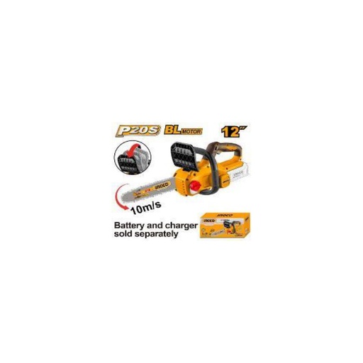 [CGSLI20126] INGCO Cordless chain saw