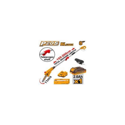 [PSLI20281] INGCO Cordless pole saw
