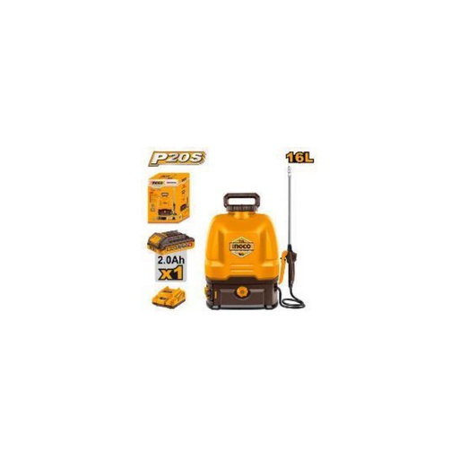 [CSPLI20162] INGCO Cordless sprayer