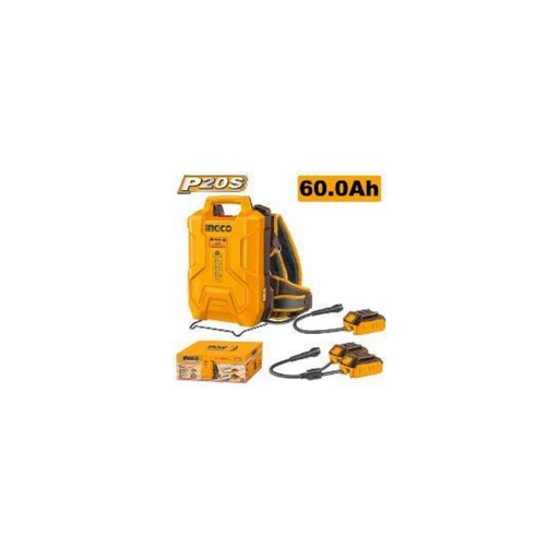 [FBLI241110] INGCO Lithium-Ion backpack battery