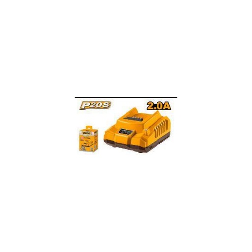 [FCLI2001] INGCO Battery charger