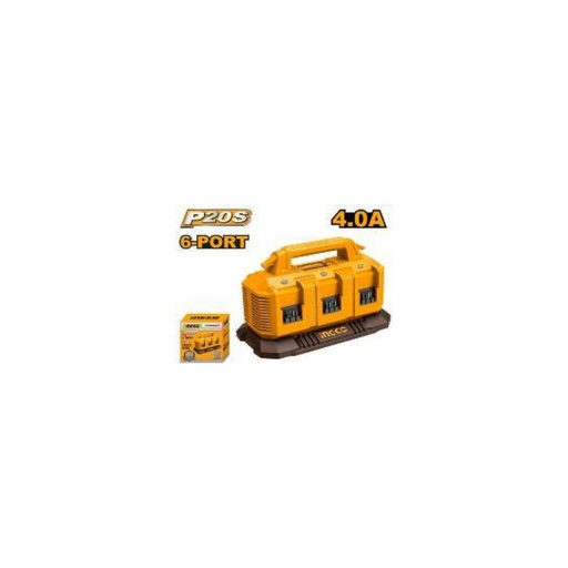 [FCLI2064] INGCO Battery charger