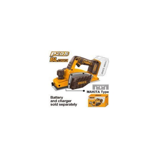 [CRLI20401] INGCO Cordless planer