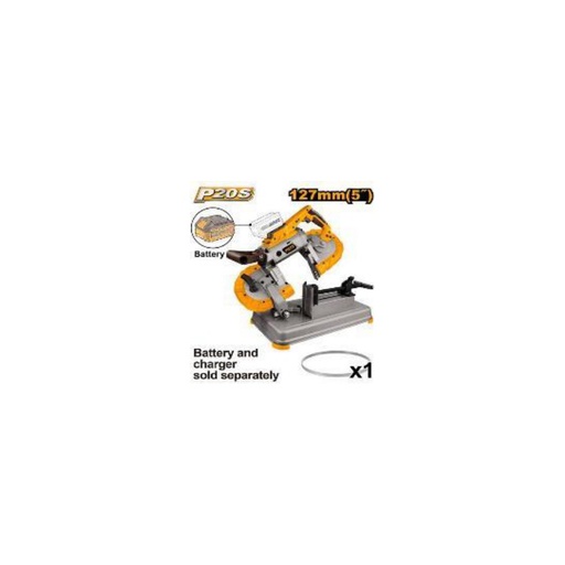 [CBSLI20127] INGCO Cordless band saw