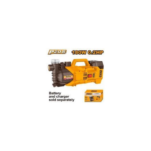 [GWPLI201801] INGCO Cordless water pump