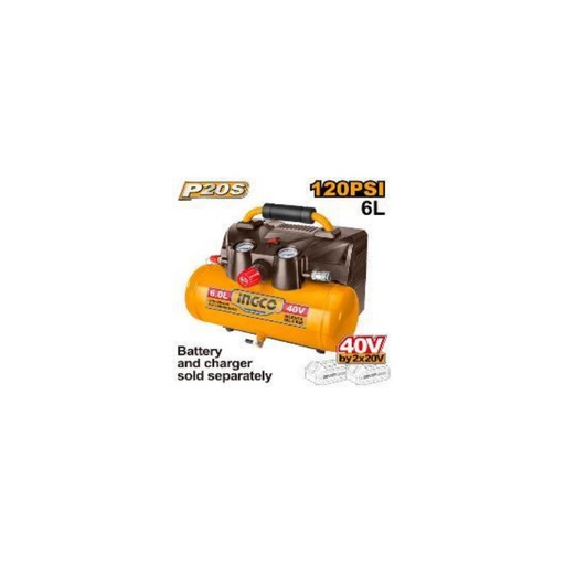 [CACLI2003] INGCO Cordless air compressor