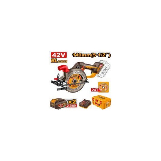 [CSLI4214012] INGCO Cordless circular saw