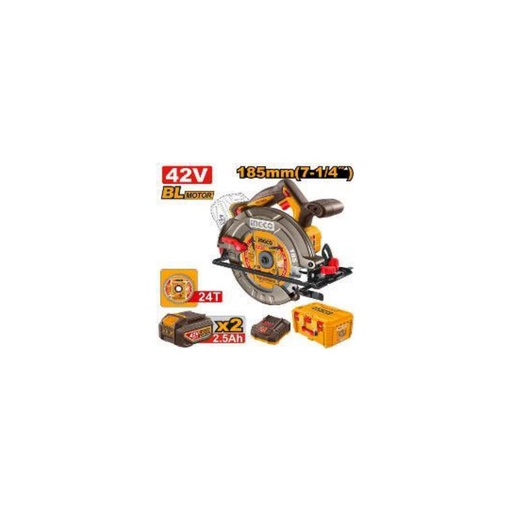 [CSLI4218512] INGCO Cordless circular saw