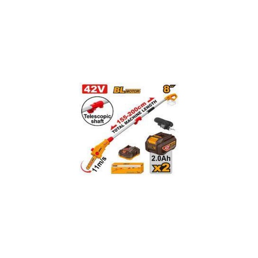 [PSLI42281] INGCO Cordless pole saw