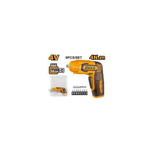 [CSDLI0458] INGCO Cordless screwdriver