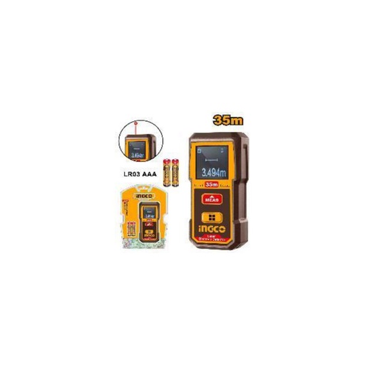 [HLDD0355] INGCO Laser distance detector