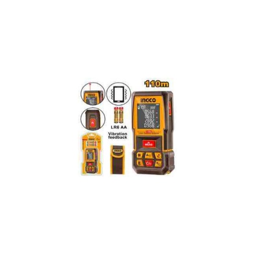 [HLDD10089] INGCO Laser distance detector
