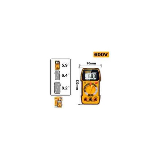 [DM360011] INGCO Digital multimeter