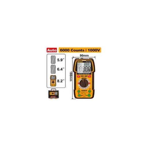 [DM310004] INGCO Digital multimeter