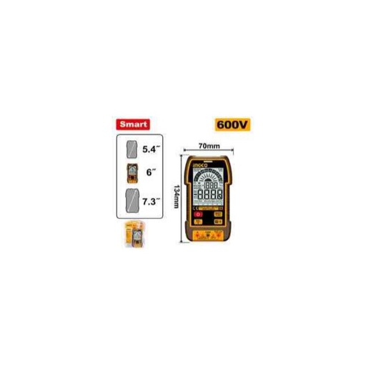 [DM16004] INGCO Digital multimeter