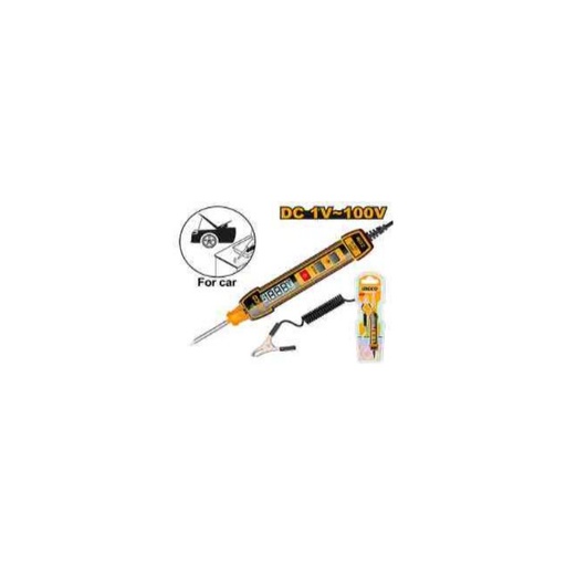 [HSDT41001] INGCO Automotive circuit tester