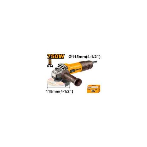 [AG75028] INGCO Angle grinder