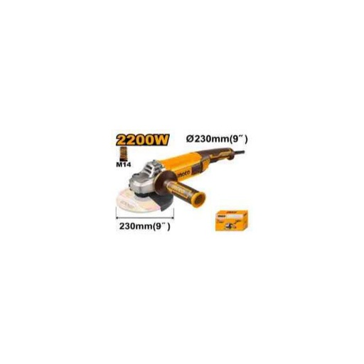 [AG220018] INGCO Angle grinder