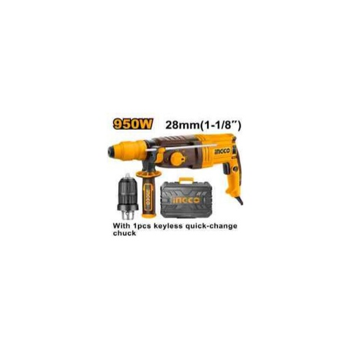 [RGH9528-2] INGCO Rotary hammer