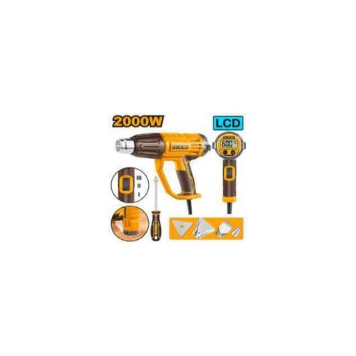 [HG200058] INGCO Heat gun