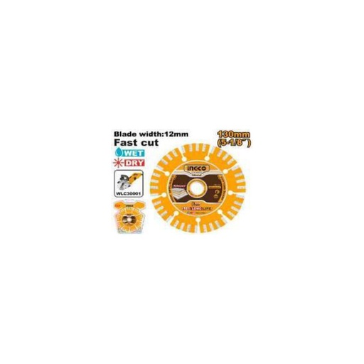 [DMD011301] INGCO Dry diamond disc