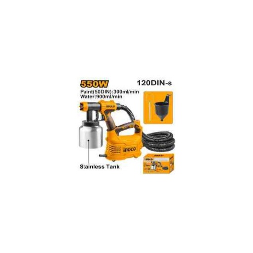 [SPG5008-2] INGCO HVLP spray gun