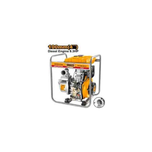 [GEP406] INGCO Diesel water pump