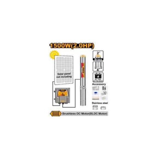 [DWPAD150061] INGCO Solar deep well pump