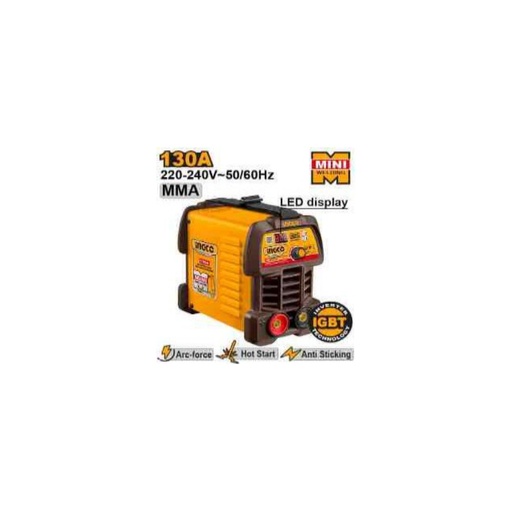 [ING-MMA13049] INGCO Inverter MMA welding machine