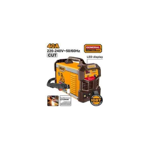 [ING-CUT4058] INGCO Inverter plasma cutter