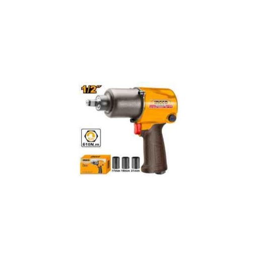 [AIW12562] INGCO Air impact wrench