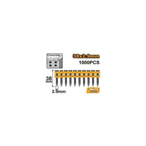 [ANA02381] INGCO Continuous firing nails