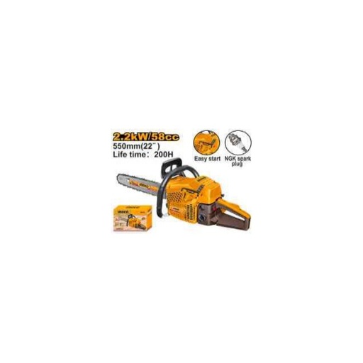 [GCS5582211] INGCO Gasoline chain saw