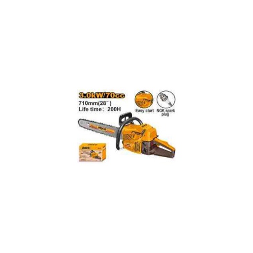 [GCS5702811] INGCO Gasoline chain saw