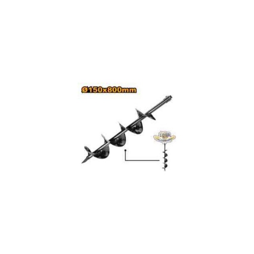 [GEA55221-2] INGCO Earth auger bits
