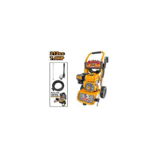 [GHPW2103] INGCO Gasoline pressure washer
