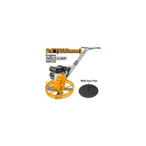 [GPT241-2] INGCO Gasoline power trowel