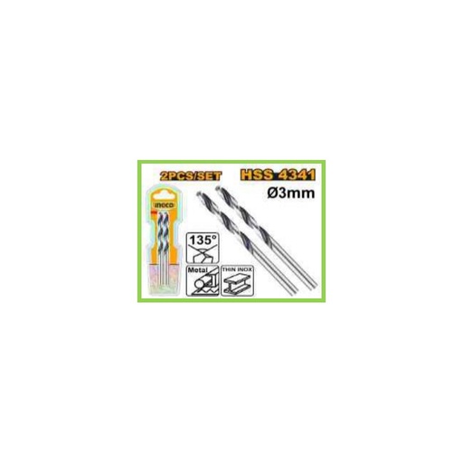 [DBT1200034] INGCO HSS drill bit